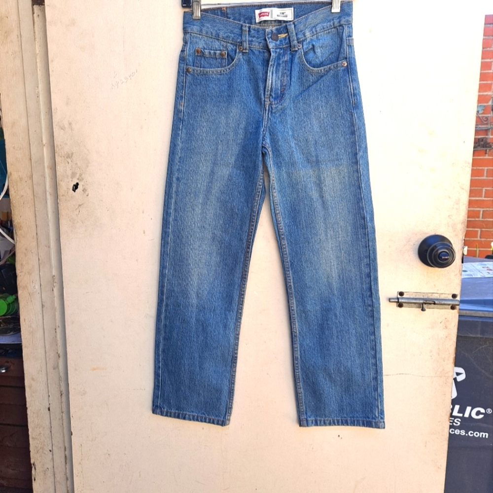 LEVI STRAUSS &SLIM SIZE 12